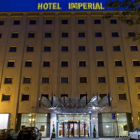 Hotell Imperial Ostrava