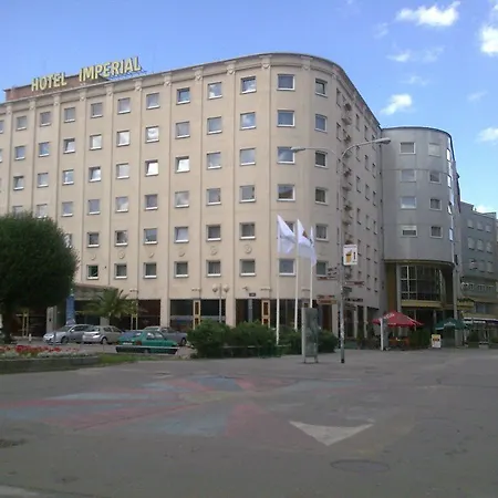 Szálloda Imperial