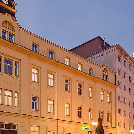 Imperial 4* Ostrava