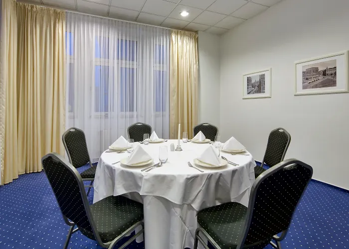 俄斯特拉发帝国酒店 俄斯特拉发