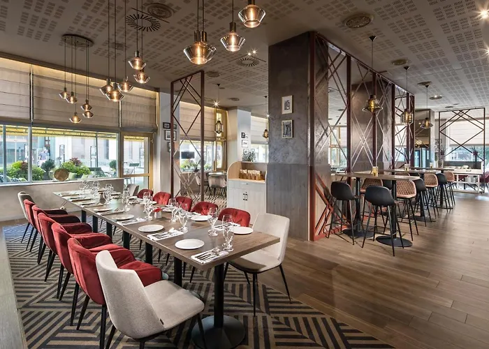 俄斯特拉发帝国酒店 4*