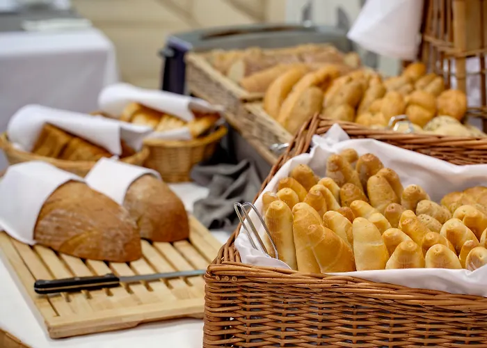 俄斯特拉发帝国酒店 俄斯特拉发