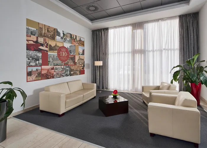 俄斯特拉发帝国酒店 4*