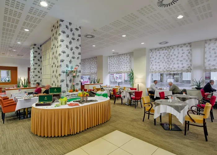 俄斯特拉发帝国酒店