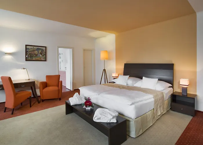 俄斯特拉发帝国酒店 俄斯特拉发