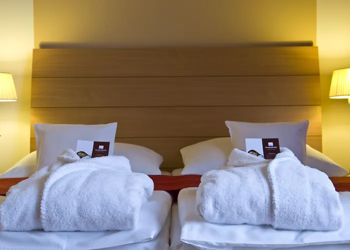 俄斯特拉发帝国酒店