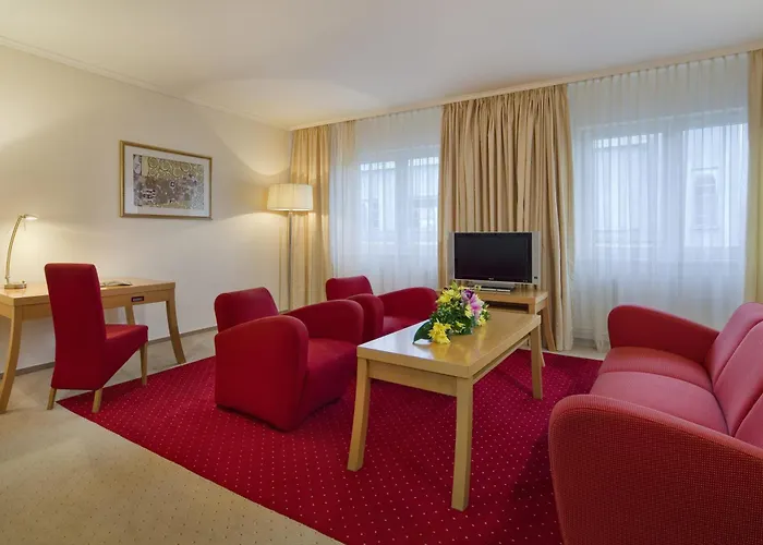 俄斯特拉发帝国酒店 俄斯特拉发