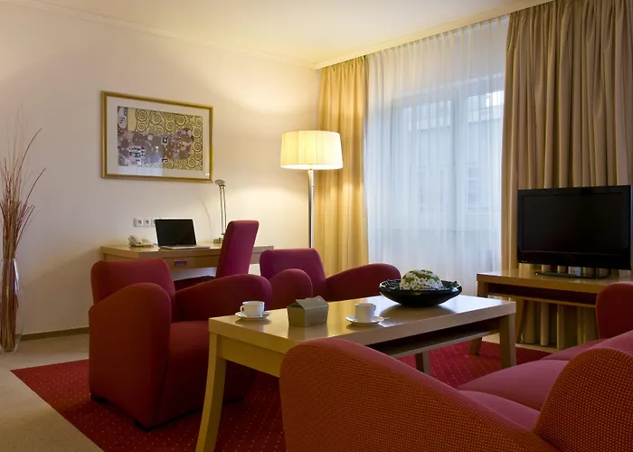 俄斯特拉发帝国酒店 俄斯特拉发