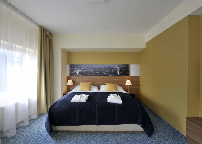 俄斯特拉发帝国酒店 俄斯特拉发