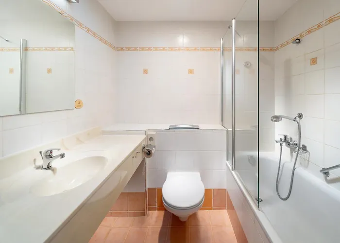 俄斯特拉发帝国酒店 酒店