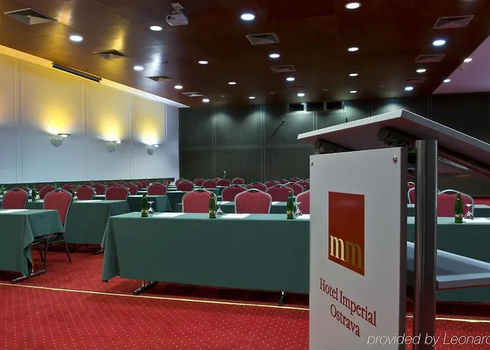 俄斯特拉发帝国酒店