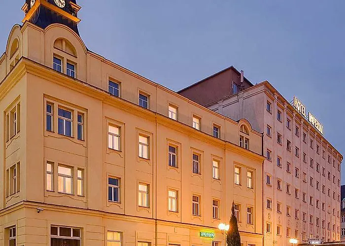 Imperial 4* Ostrava